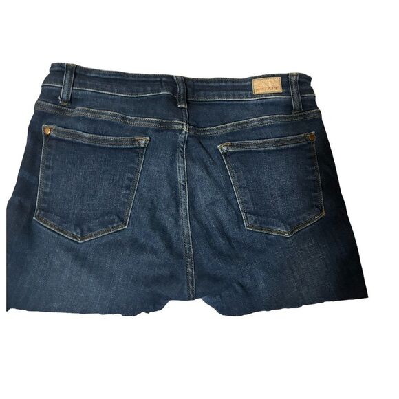 Judy Blue Denim Stretch Cuttoff Shorts Daisy Dukes 13/31 - Picture 3 of 6